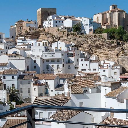 Apartamentos Cantareria, Jazmin. Setenil De Las Bodegas Екстер'єр фото