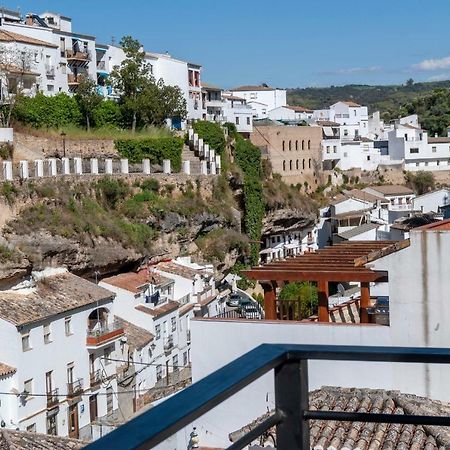 Apartamentos Cantareria, Jazmin. Setenil De Las Bodegas Екстер'єр фото