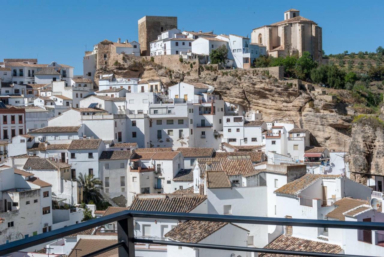 Apartamentos Cantareria, Jazmin. Setenil De Las Bodegas Екстер'єр фото