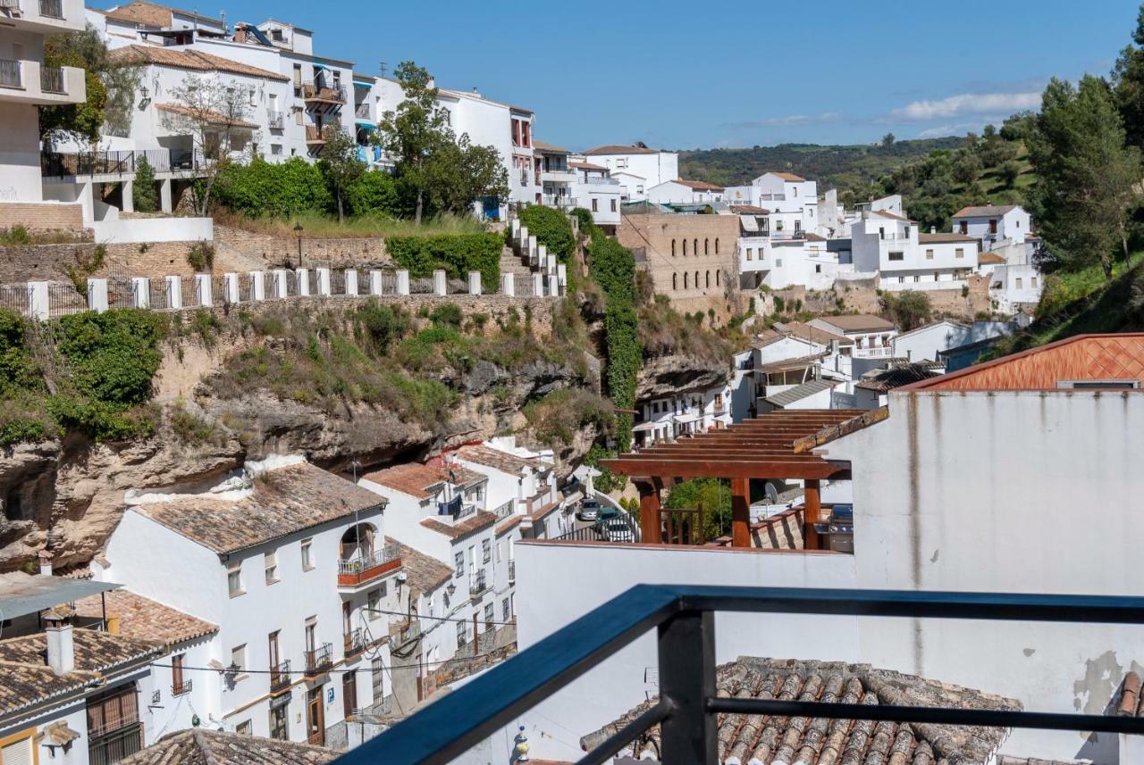 Apartamentos Cantareria, Jazmin. Setenil De Las Bodegas Екстер'єр фото