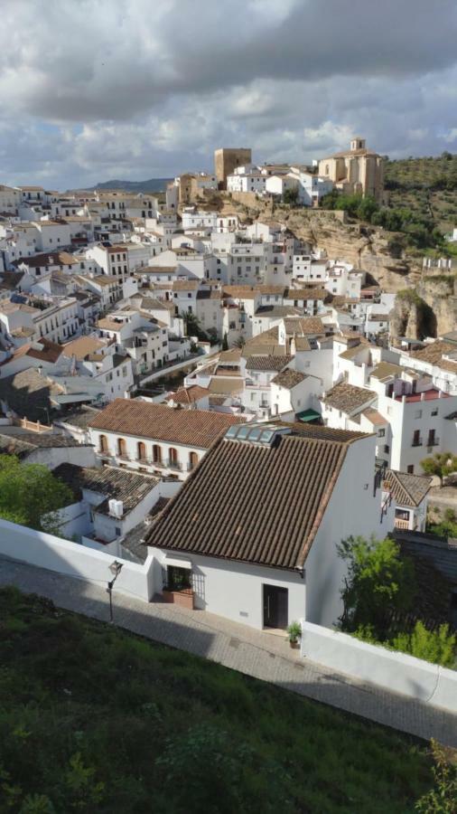 Apartamentos Cantareria, Jazmin. Setenil De Las Bodegas Екстер'єр фото